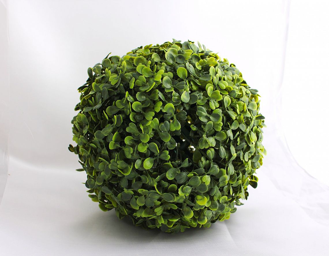 Koule buxus 14cm