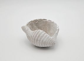 Obal mušle beton 13,5x11x7cm