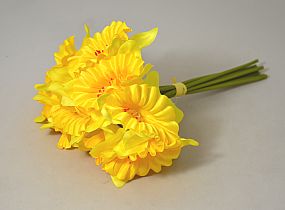 Narcis svazek 33cm žlutý