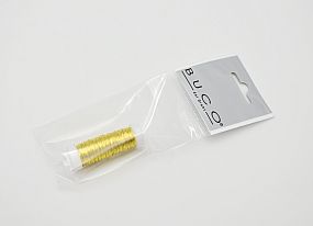 Drát PREMIUM DECO 30g light gold