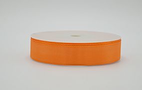 Stuha KA taft 25mm/50m oranžová