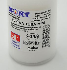 Náplň tuba mini X30