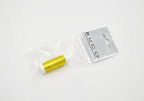 Drát PREMIUM DECO 30g špulka yellow